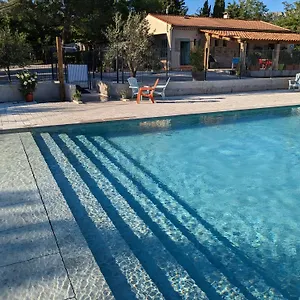 Camping Sainte Victoire, Beaurecueil