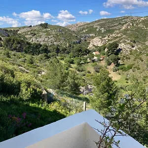 Séjour chez l'habitant Loft Dans Les Collines De L'estaque, Marseille