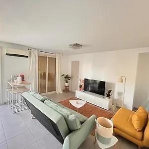 Appartement Cosy Pres Du Velodrome Et De La Plage, Marseille