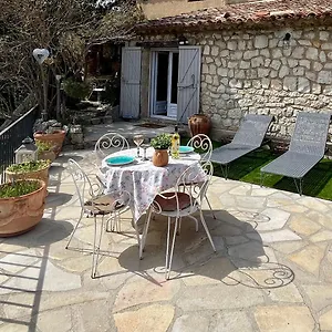 Hébergement de vacances La Maison D'eddy Et Caro Aux Portes Du Verdon, Trigance